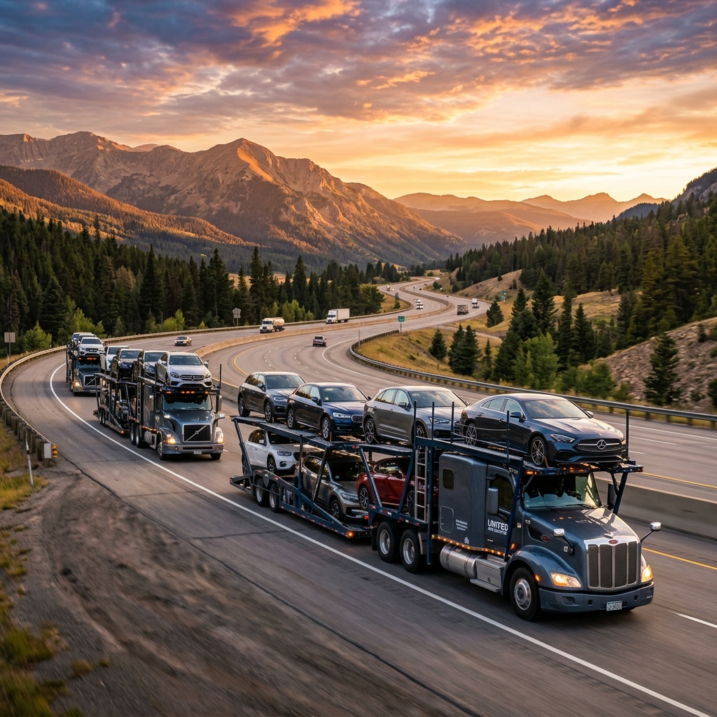 Top Vehicle Shipping Companies in USA